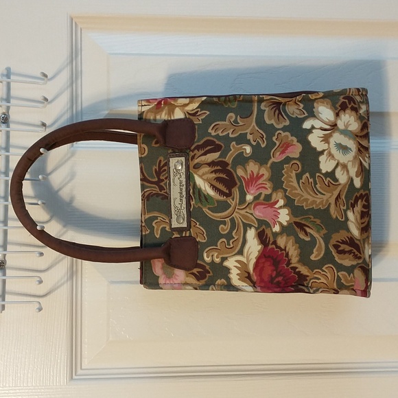 Longaberger Fabric Lunch Bag - Picture 1 of 7